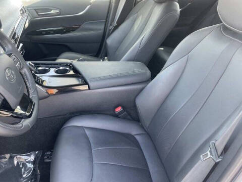 2023 Toyota Mirai XLE