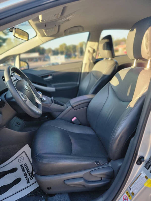 2011 Toyota Prius Four