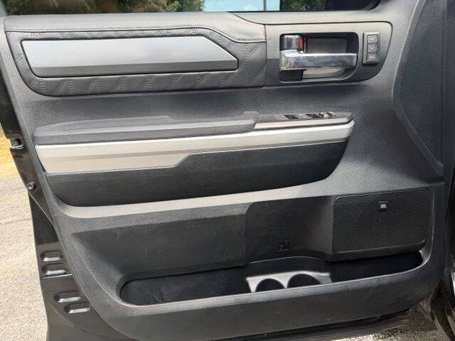 2017 Toyota Tundra