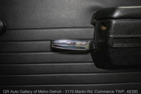 1969 Chevrolet Camaro