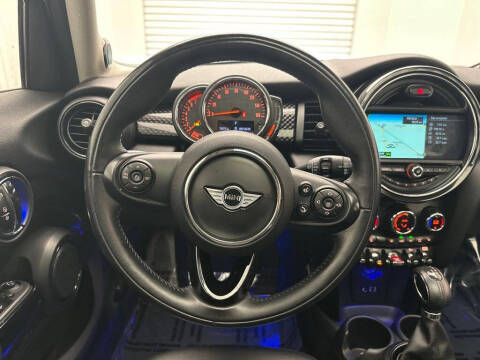 2018 MINI Hardtop 4 Door Cooper S