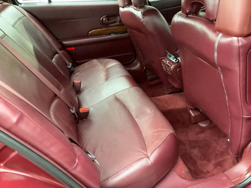 2000 Buick LeSabre Custom