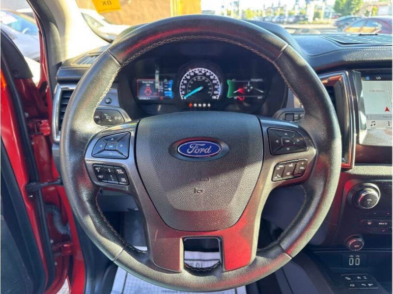 2019 Ford Ranger
