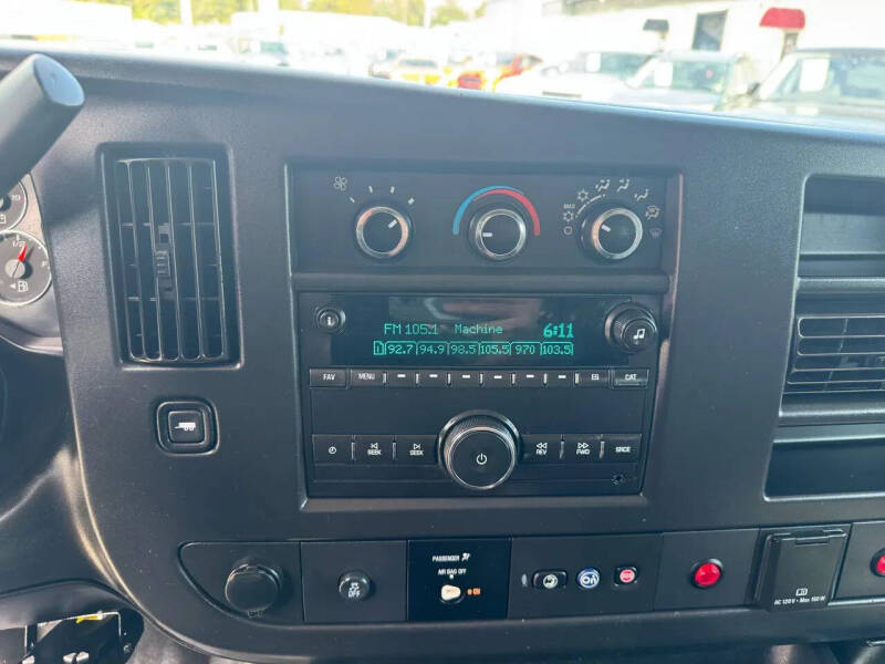 2019 Chevrolet Express 2500