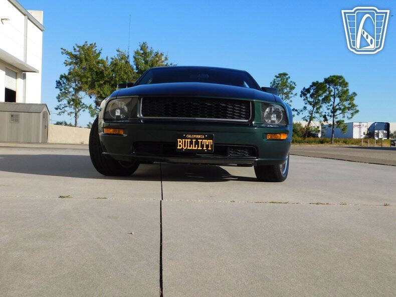 2008 Ford Mustang