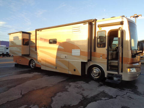 2008 Freightliner XCS Chassis