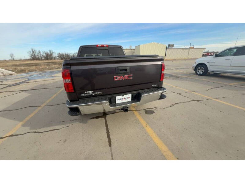 2015 GMC Sierra 1500