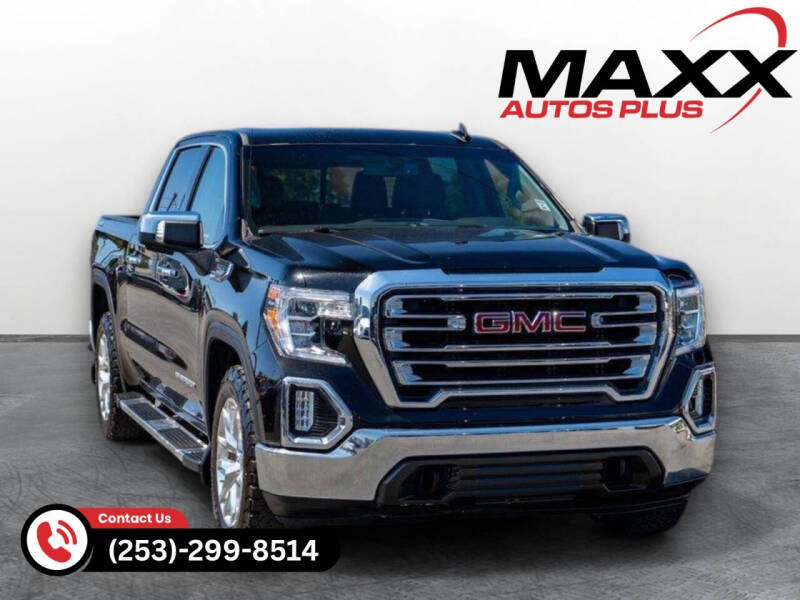 2019 GMC Sierra 1500