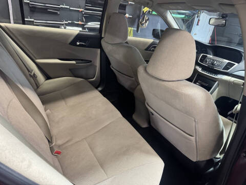 2013 Honda Accord LX