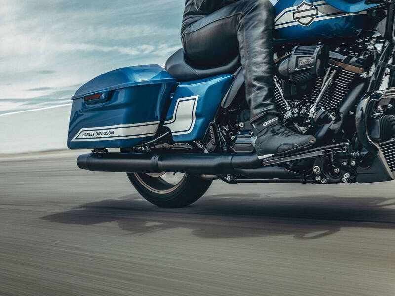 2023 Harley-Davidson Road Glide ST