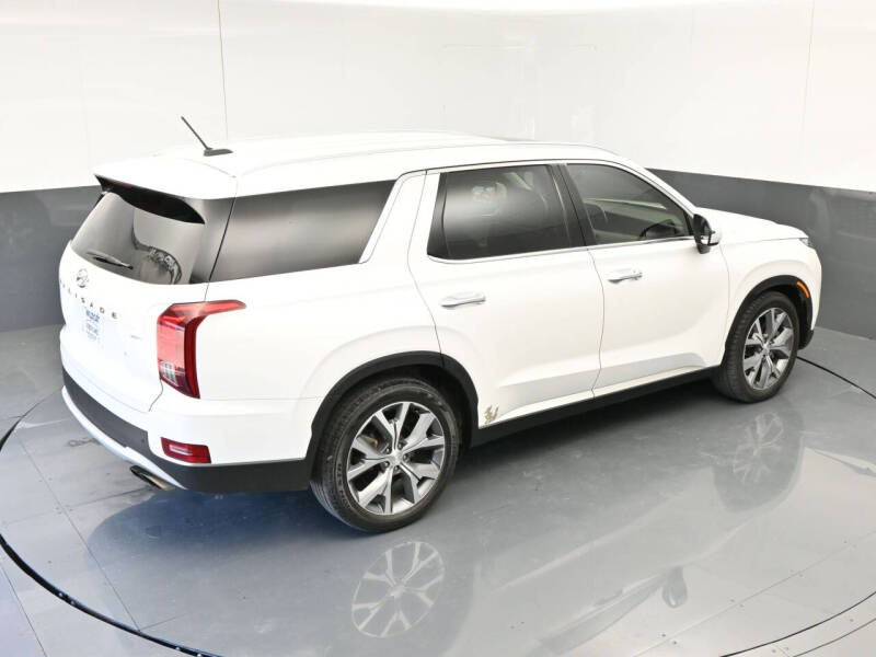 2021 Hyundai Palisade SEL