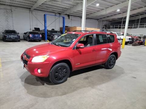 2009 Toyota RAV4 for sale at De Anda Auto Sales in Storm Lake IA