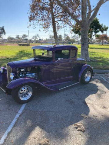 1931 Ford Model A