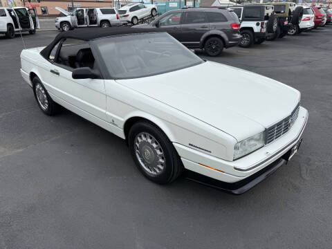 1993 Cadillac Allante