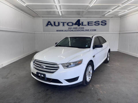 2017 Ford Taurus SE