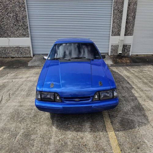 1985 Ford Mustang LX