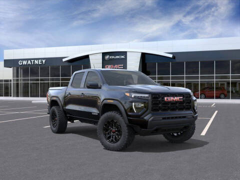 2026 GMC Canyon Elevation Photo