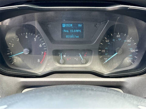 2019 Ford Transit