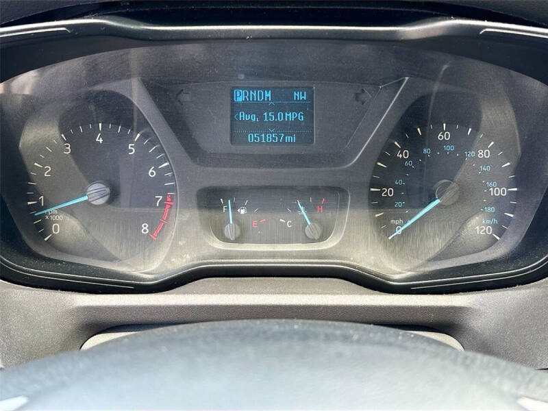 2019 Ford Transit