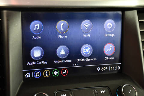 2020 GMC Acadia SLE