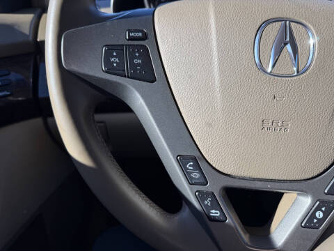 2013 Acura MDX SH-AWD w/Tech