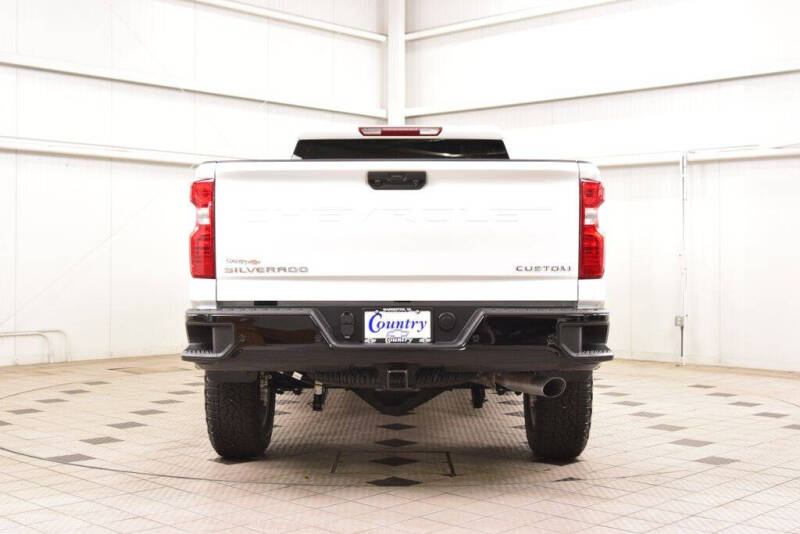 2026 Chevrolet Silverado 2500HD