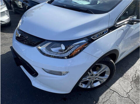 2020 Chevrolet Bolt EV LT