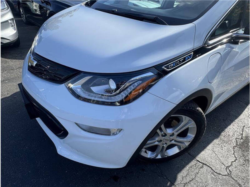 2020 Chevrolet Bolt EV LT