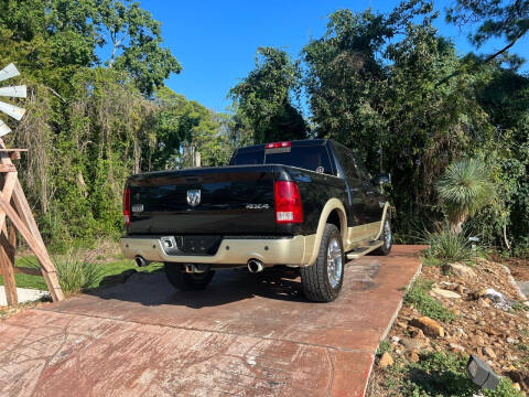 2011 RAM 1500 Laramie
