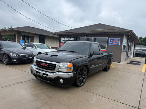 2006 GMC Sierra 1500