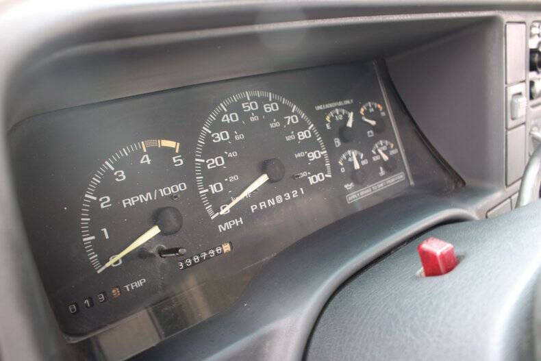 1995 GMC Sierra 1500