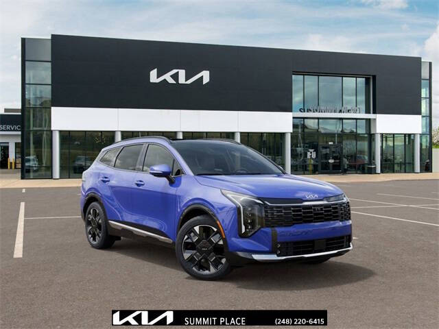 2026 Kia Sportage SX-Prestige