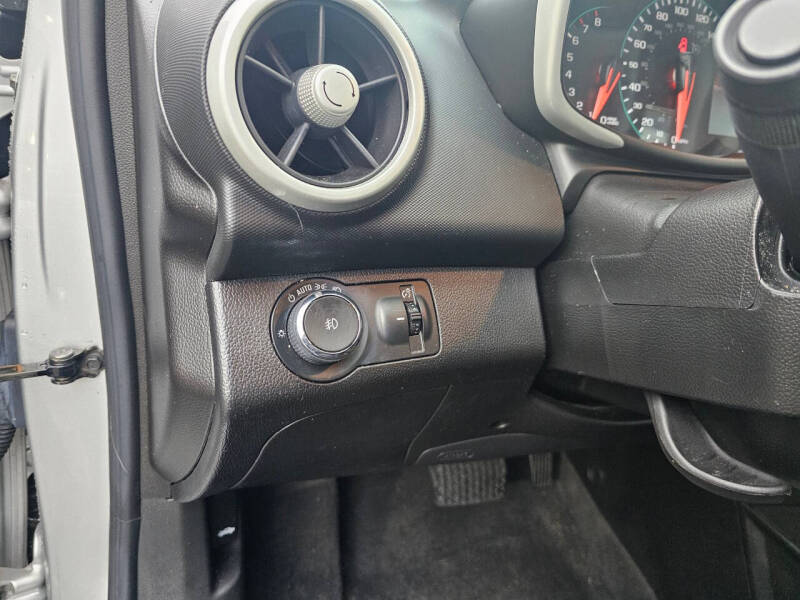 2017 Chevrolet Sonic LT Auto