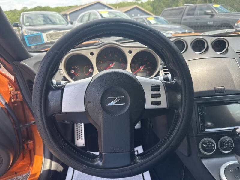 2005 Nissan 350Z Touring