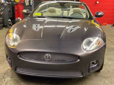 2008 Jaguar XK-Series for sale at Milford Automall Sales and Service in Bellingham MA