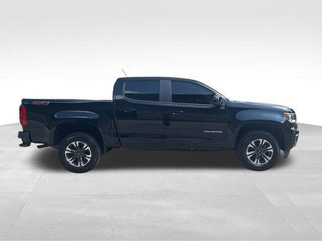 2021 Chevrolet Colorado