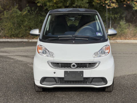 2015 Smart fortwo pure