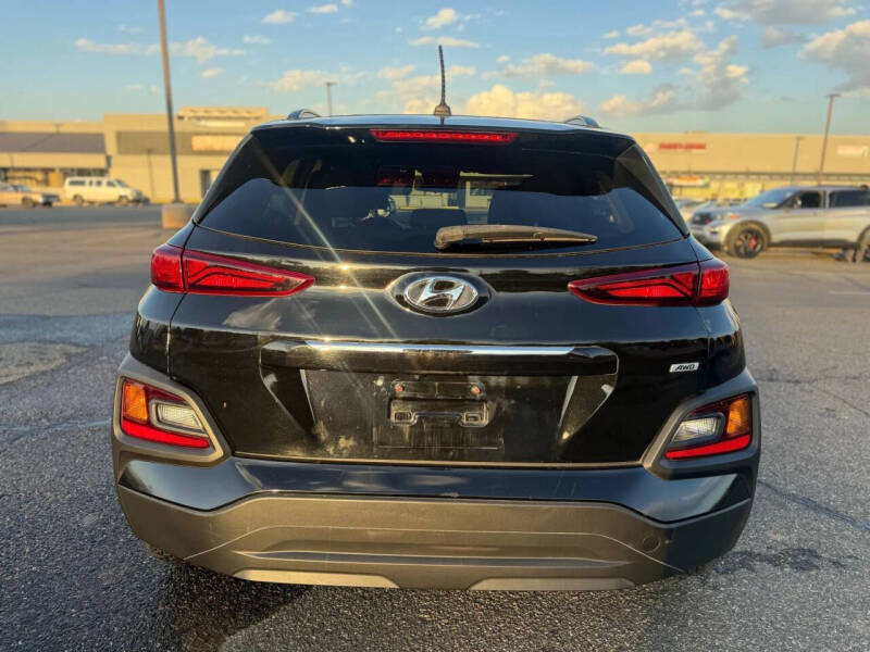 2021 Hyundai Kona SEL