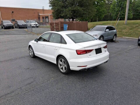 2018 Audi A3