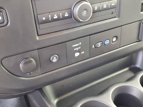 2025 Chevrolet Express