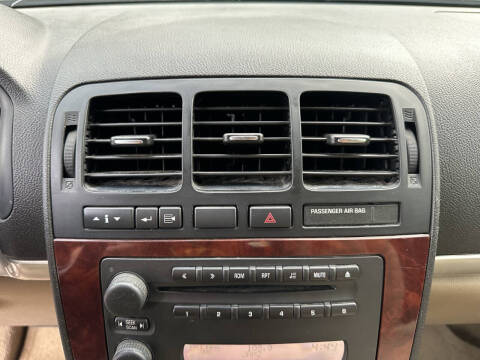 2007 Chevrolet Uplander LS Fleet