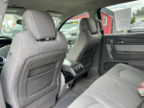 2015 GMC Acadia SLE-1