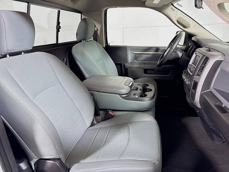 2018 RAM 1500 Tradesman