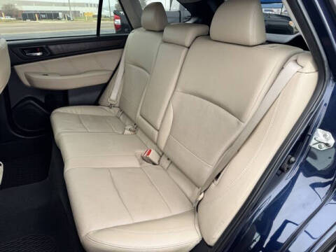 2018 Subaru Outback 2.5i Limited