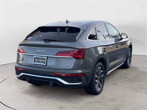 2023 Audi Q5 Sportback quattro S line Prem Plus 45 TFSI