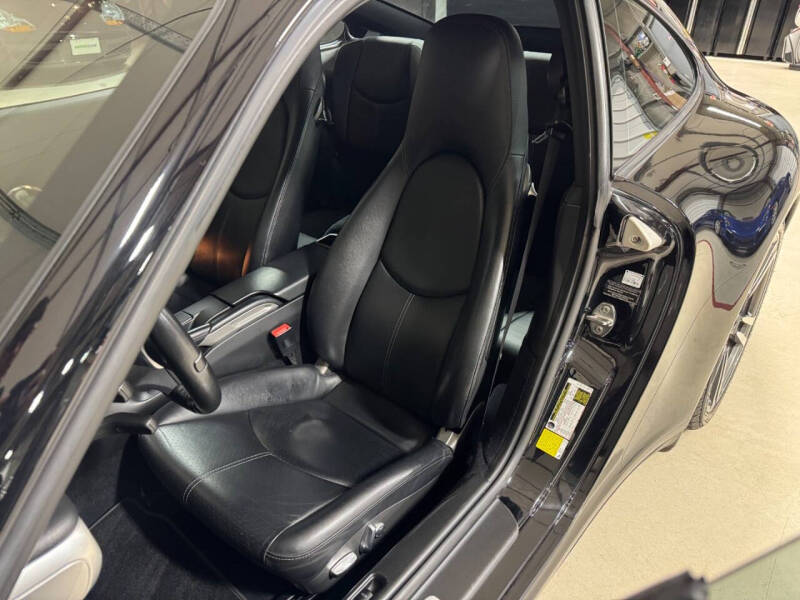 2012 Porsche 911 Carrera 4S