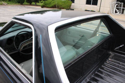 1979 Ford Ranchero