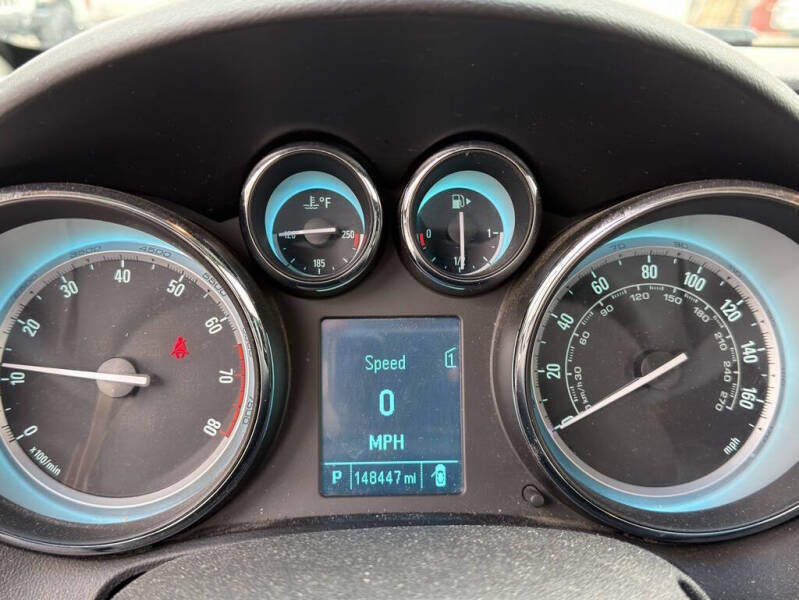 2012 Buick Verano Leather Group