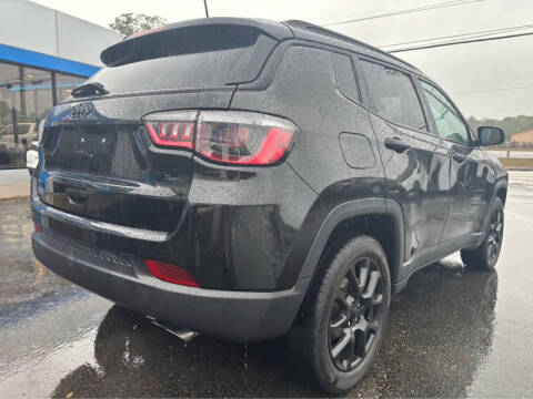 2022 Jeep Compass Altitude