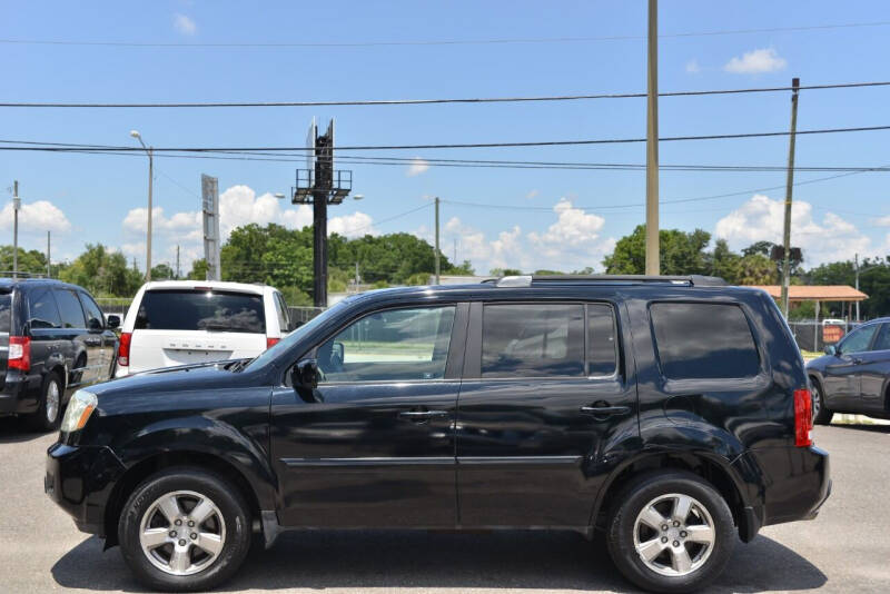 2011 Honda Pilot EX